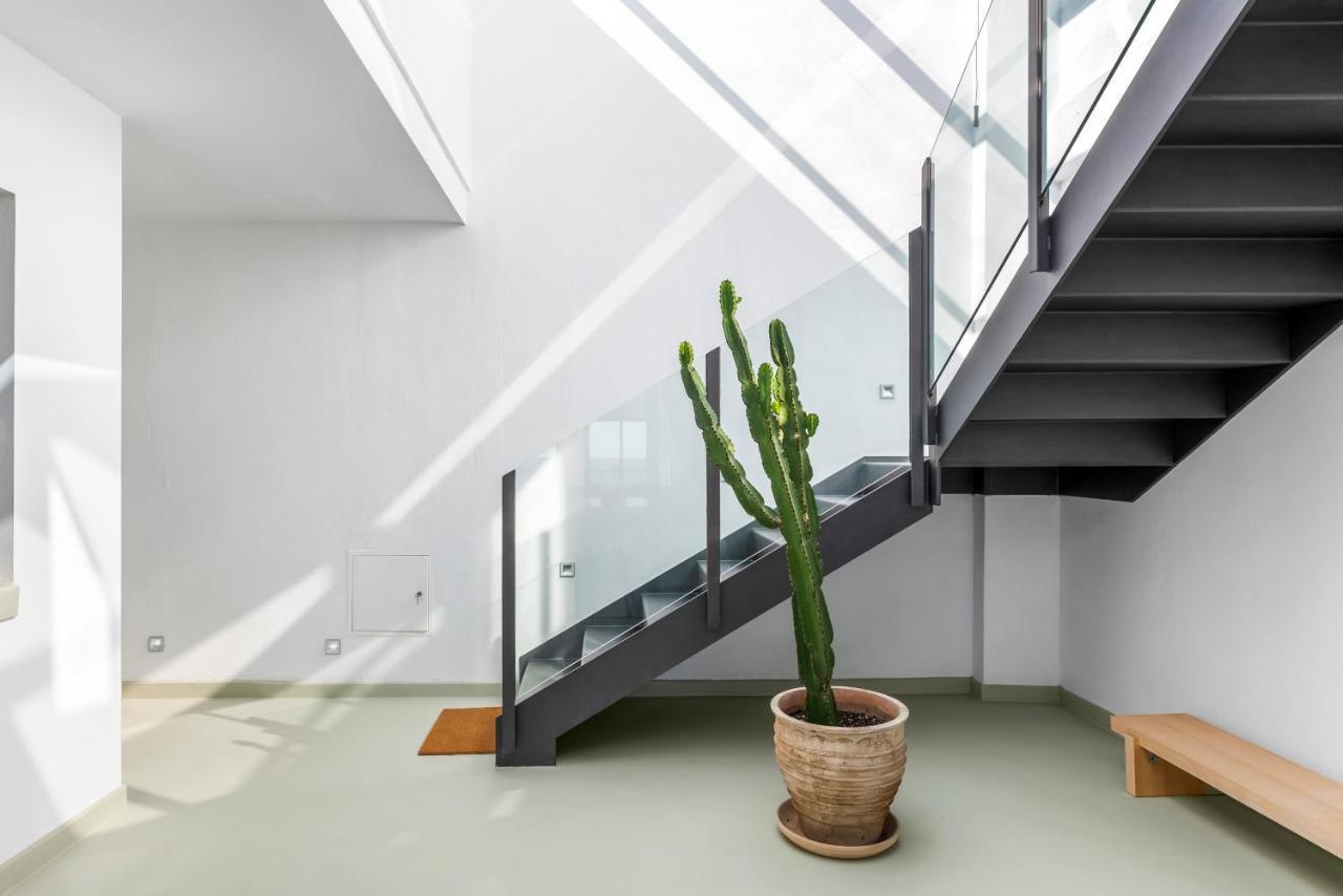 Modern Design House With Roof Terrace Villa Порис де Абона Екстериор снимка